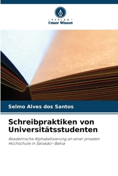 Paperback Schreibpraktiken von Universitätsstudenten [German] Book