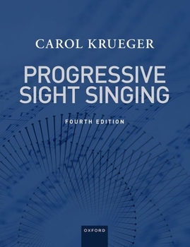 Spiral-bound Progressive Sight Singing Book