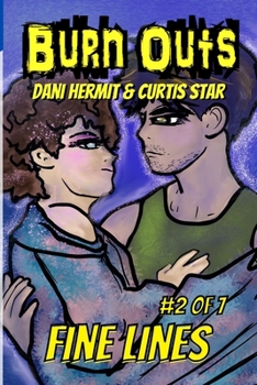 Paperback Fine Lines: Burn Outs #2 Book