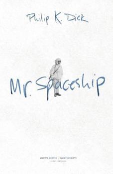 Paperback Mr. Spaceship Book