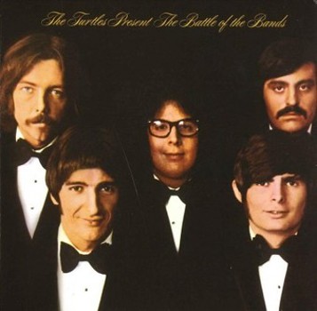 Music - CD Turtles Present the Battle of the Bands [2/10] Book