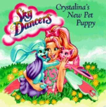 Paperback Crystalina's New Pet Puppy Book