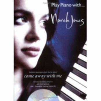 Paperback Play Piano W/Norah Jones [With CD (Audio)] Book