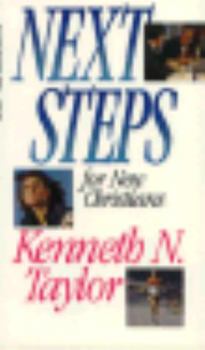 Paperback Next Steps for New Christians Book