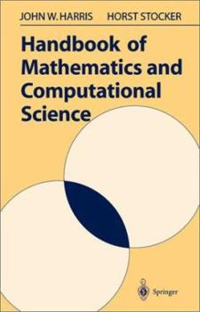 Hardcover Handbook of Mathematics and Computational Science Book