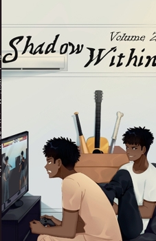 Paperback Shadow Within Manga Vol. 2 Book