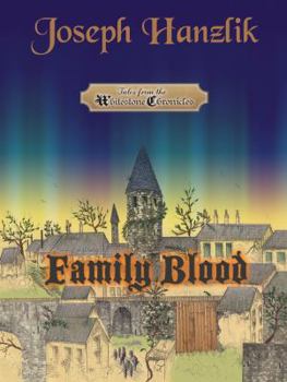 Paperback Family Blood: The Whitestone Chronicles Book