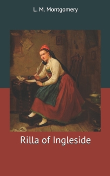 Paperback Rilla of Ingleside Book