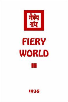 Paperback Fiery World III Book