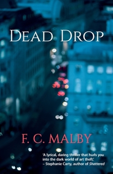 Paperback Dead Drop Book
