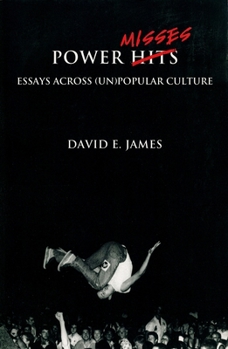 Paperback Power Misses: Essays Across (Un) Popular Culture Book