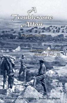 Paperback A Troublesome Affair Book