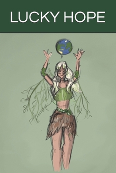 Paperback Lucky Hope Book