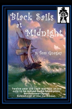 Paperback Black Sails at Midnight Book