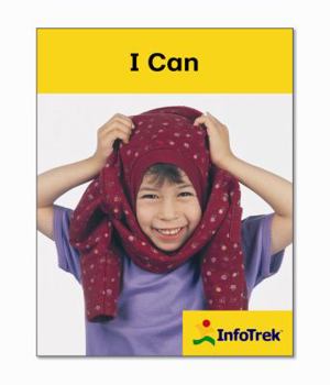 Paperback Infotrek: I Can Book