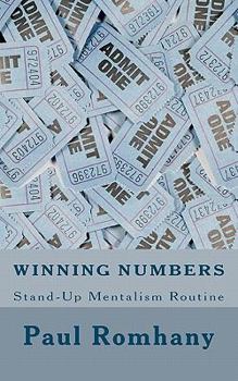 Paperback Winning Numbers Book