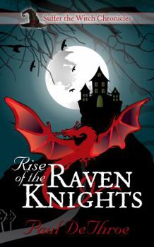 Paperback Rise of the Raven Knights Book