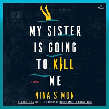 MP3 CD My Sister Is Going to Kill Me Book