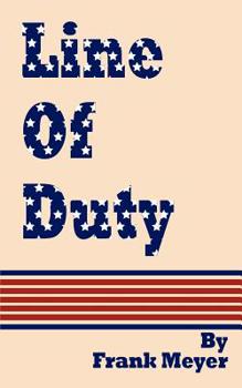 Paperback Line of Duty Book