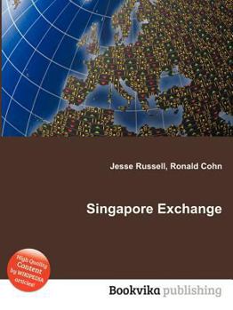 Paperback Singapore Exchange Book