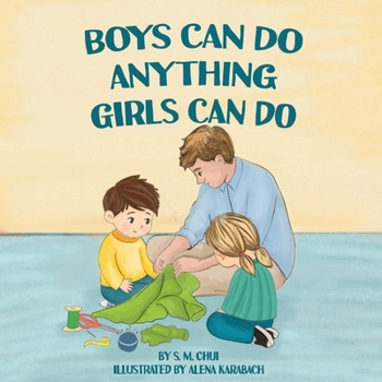 Paperback Boys Can Do Anything Girls Can Do Book