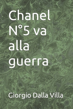 Paperback Chanel N°5 va alla guerra [Italian] Book