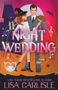 Night Wedding - Book #4 of the Salem Supernaturals