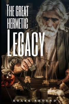 Paperback The Great Hermetic Legacy Book