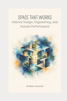 SPACE THAT WORKS: Interior Design, Engineering, and Human Performance (THE ART OF SPACE AND TIME)