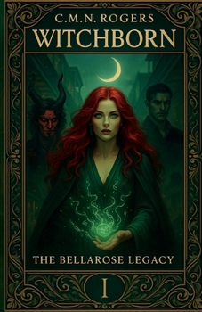 Paperback Witchborn Book