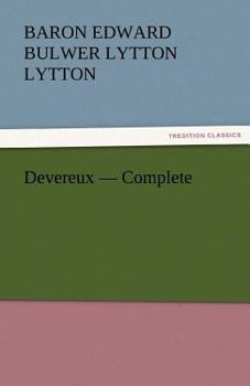 Paperback Devereux - Complete Book