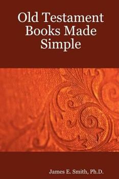 Paperback Old Testament Books Made Simple Book