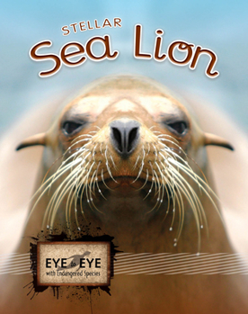 Paperback Stellar Sea Lions Book