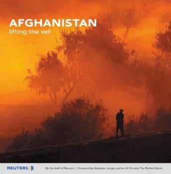 Paperback Afghanistan: Lifting the Veil Book