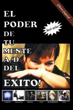 Paperback El Poder de Tu Mente A/D del Exito! [Spanish] Book