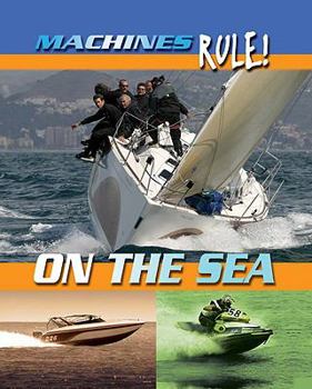 Machines Rule: On the Sea - Book  of the Machines Rule!