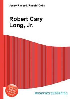 Paperback Robert Cary Long, Jr. Book