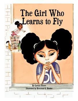 Paperback The Girl Who Learns to Fly Book