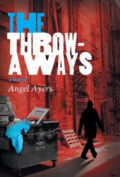 Hardcover The Throwaways Book