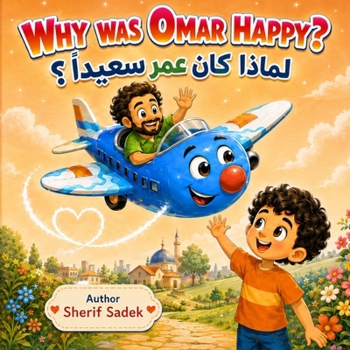 Paperback Why was Omar happy? Book