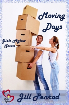 Paperback Moving Days Book