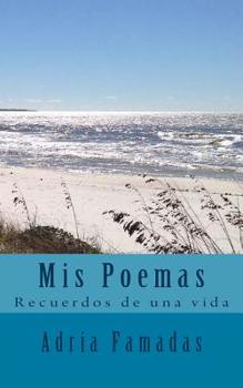 Paperback Mis Poemas [Spanish] Book