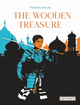 Hardcover The Wooden Treasure Book