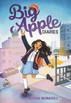 Hardcover Big Apple Diaries Book