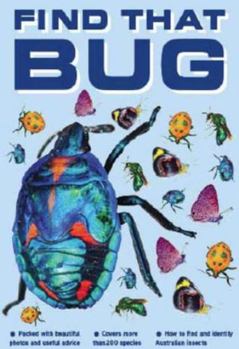 Paperback Find That Bug Book