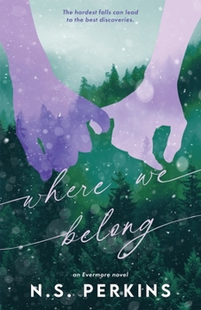 Paperback Where We Belong Book