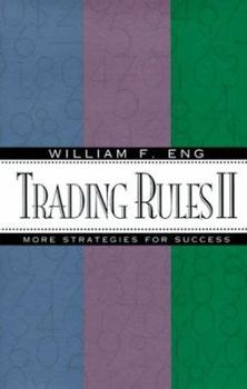 Hardcover Trading Rules II: More Strategies for Success Book