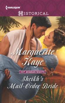 Sheikh's Mail-Order Bride - Book #2 of the Hot Arabian Nights