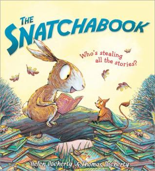 Hardcover The Snatchabook Book