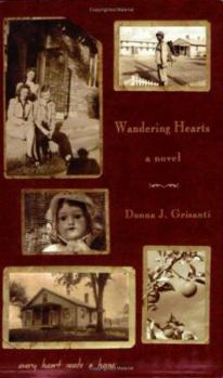 Paperback Wandering Hearts Book